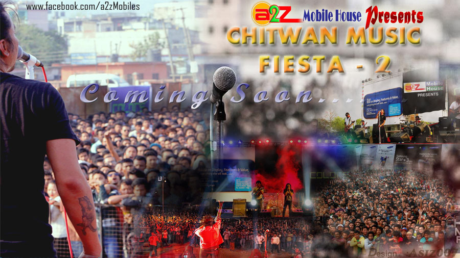 Read more about the article Chitwan Music Fiesta 2069 – a2z Mobile House