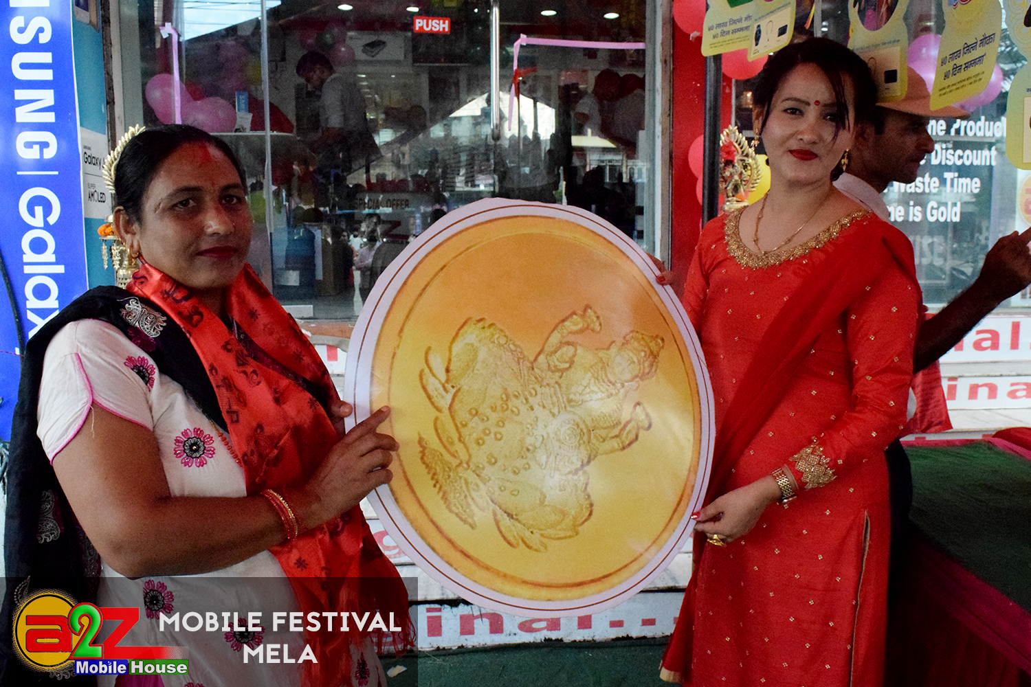 Read more about the article Day-1 (पहिलो दिन) : a2z Festival Mobile Mela 2073 