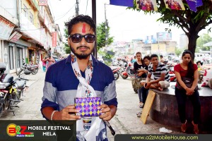 A2Z Mobile House Presents Mobile Festival Mela 2073 Special Offers Photos Day 5
