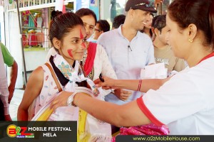 A2Z Mobile House Presents Mobile Festival Mela 2073 Special Offers Photos Day 5