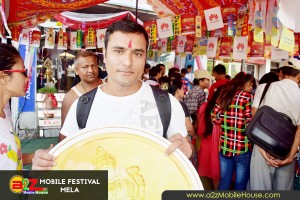 A2Z Mobile House Presents Mobile Festival Mela 2073 Special Offers Photos Day 5