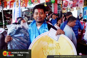 A2Z Mobile House Presents Mobile Festival Mela 2073 Special Offers Photos Day 5