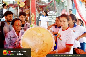 A2Z Mobile House Presents Mobile Festival Mela 2073 Special Offers Photos Day 5