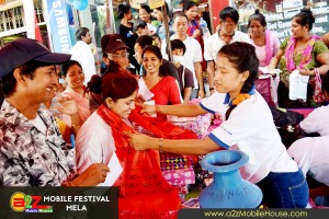 A2Z Mobile House p Presents Mobile Festival Mela 2073 Special Offers Photos Day 6