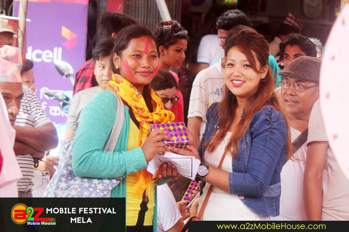Read more about the article Day-4 ( चौथो दिन) : a2z Festival Mobile Mela 2073